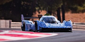 H Ford επιστρέφει μετά από 60 χρόνια στο Le Mans