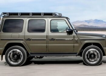 Όλοι -BMW, Audi και τώρα η Lincoln- θέλουν να έχουν μια «G-Class»
