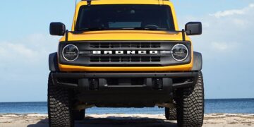 Βγαίνει από τον «πάγο» το project Ford Bronco Pickup