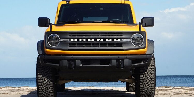 Βγαίνει από τον «πάγο» το project Ford Bronco Pickup