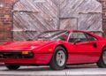 Γιατί η Ferrari επέλεξε το fiberglass στην υπερσπάνια 308 GTB
