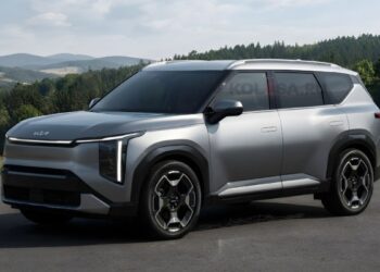 Κάπως έτσι μπορεί να μοιάζει το καινούριο Kia Sportage