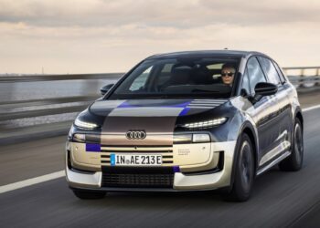 Το νέο Audi A2 e-tron θα είναι σούπερ οικονομικό!