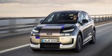 Το νέο Audi A2 e-tron θα είναι σούπερ οικονομικό!