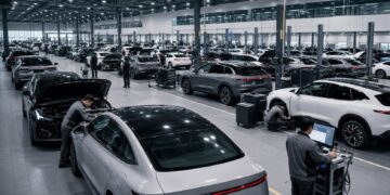 Ανάκληση: Πάνω από 7.000.000 αυτοκίνητα στο συνεργείο