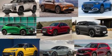 Ευρωπαϊκό COTY 2027: Αυτά είναι τα μοντέλα που διεκδικούν τον τίτλο