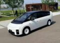 Ενεργή ανάρτηση και LiDAR στο ανανεωμένο Li Mega