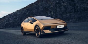 Hyundai Ioniq V: Το φουτουριστικό ηλεκτρικό της Hyundai για την Κίνα