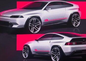 Στην επιστροφή του Honda CRX, λέμε ναι!