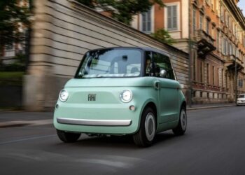 Το Fiat Topolino ζει το αμερικάνικο όνειρο