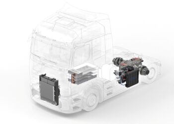 Έρχονται ηλεκτρικά φορτηγά με Range Extender