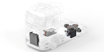 Έρχονται ηλεκτρικά φορτηγά με Range Extender