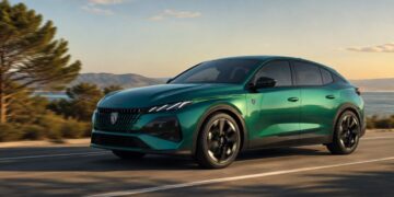 Το Peugeot 308 γίνεται… fastback!