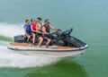 Στην Ευρώπη το πρώτο 4θέσιο jet ski της Yamaha
