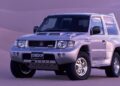 Επιστρέφει το εμβληματικό Pajero