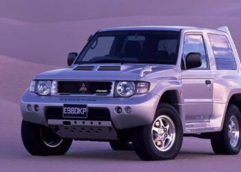 Επιστρέφει το εμβληματικό Pajero