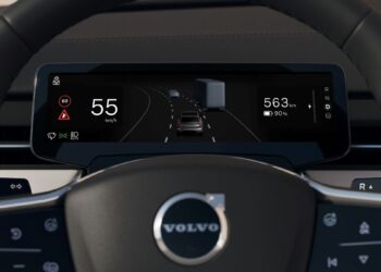 Τα νέα Volvo σε προειδοποιούν για τον κίνδυνο πριν τον βρεις