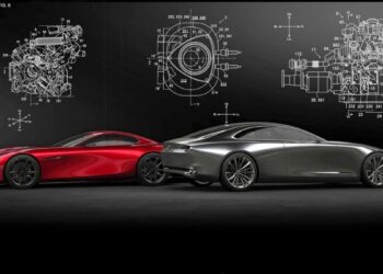 Η συνταγή της Mazda για την επιστροφή του Wankel