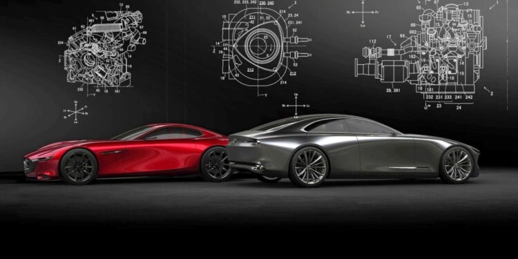 Η συνταγή της Mazda για την επιστροφή του Wankel
