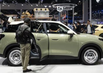 Leapmotor: Επόμενος στόχος το 1 εκατ. αυτοκίνητα