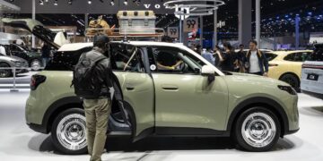 Leapmotor: Επόμενος στόχος το 1 εκατ. αυτοκίνητα