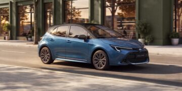 60 χρόνια Toyota Corolla με ειδική έκδοση