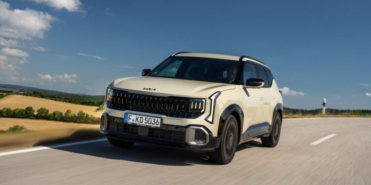 Kia Seltos: Το νέο υβριδικό SUV των Κορεατών έρχεται στην Ελλάδα