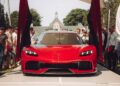 Έσπασαν το παρμπρίζ της πρώτης Koenigsegg Gemera των 2,5 εκατ. ευρώ