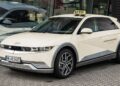 Με πόσα λεφτά μετατρέπεις το Hyundai Ioniq 5 σε ταξί;