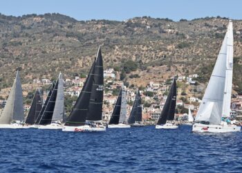 Aegean Regatta 2026: Ξεπέρασαν οι συμμετοχές τις 80 στο διεθνή ιστιοπλοϊκό αγώνα - www.ertsports.gr