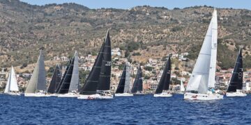 Aegean Regatta 2026: Ξεπέρασαν οι συμμετοχές τις 80 στο διεθνή ιστιοπλοϊκό αγώνα - www.ertsports.gr