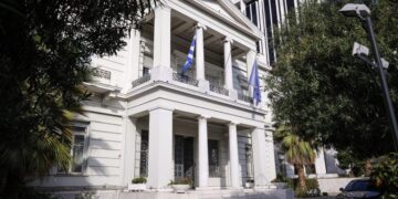 ΥΠΕΞ: Παράνομα τα τουρκικά «θαλάσσια πάρκα», δεν δημιουργούν τετελεσμένα σε Αιγαίο και Ανατολική Μεσόγειο