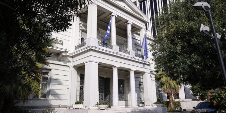 ΥΠΕΞ: Παράνομα τα τουρκικά «θαλάσσια πάρκα», δεν δημιουργούν τετελεσμένα σε Αιγαίο και Ανατολική Μεσόγειο