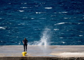 Καιρός: Δεκαπενταύγουστος με ισχυρούς βοριάδες και αισθητή δροσιά - Πρόγνωση από την Αν. Τυράσκη - ertnews.gr
