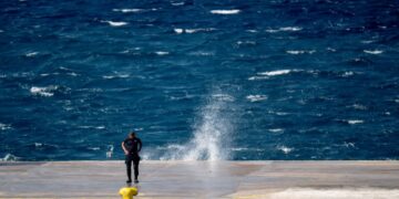 Καιρός: Δεκαπενταύγουστος με ισχυρούς βοριάδες και αισθητή δροσιά - Πρόγνωση από την Αν. Τυράσκη - ertnews.gr