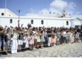 Τήνος: Χιλιάδες προσκυνητές στο νησί της Παναγίας - ertnews.gr