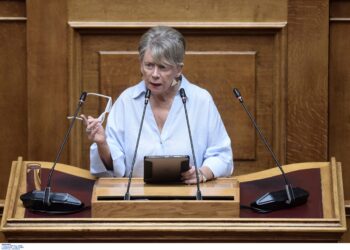 Την Τετάρτη η εκλογή αντιπροέδρου της Βουλής - «Παρών» από ΝΔ, «ναι» από αντιπολίτευση