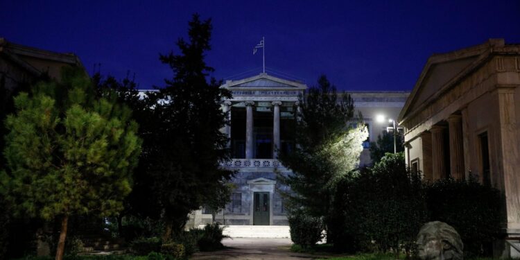 Το ιστορικό κτίριο της Πρυτανείας του ΕΜΠ ανοίγει τις πύλες του στο κοινό από τον Οκτώβριο