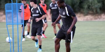 Χωρίς Ισέκα στην Σόφια ο ΟΦΗ - www.ertsports.gr