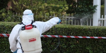 Σε έξαρση ο ιός του Δυτικού Νείλου: Εντείνονται οι ψεκασμοί σε περιοχές με αυξημένα κρούσματα