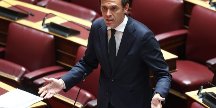 Μάντζος σε Γεραπετρίτη: Η κυβέρνηση κατάλαβε με καθυστέρηση ότι «τα ήρεμα νερά δεν είναι αυτοσκοπός» - ertnews.gr