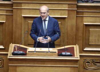 Χατζηδάκης: Άκυρες από 1 Οκτωβρίου οι εγκύκλιοι που δεν έχουν αναρτηθεί - Υποχρεωτική η δημοσίευση σε ιστοσελίδες φορέων