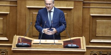 Χατζηδάκης: Άκυρες από 1 Οκτωβρίου οι εγκύκλιοι που δεν έχουν αναρτηθεί - Υποχρεωτική η δημοσίευση σε ιστοσελίδες φορέων