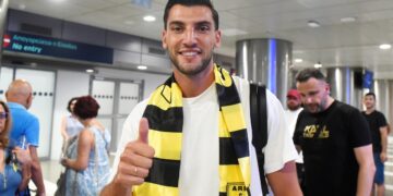 Πάτησε Θεσσαλονίκη για τον Άρη ο Ράφα Μιρ