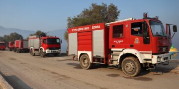 Τσίγκας στο ΕΡΤnews: Συγκρατημένη αισιοδοξία για οριοθέτηση του μετώπου στη Δυτική Αττική - «Κίνδυνος» για αναζωπυρώσεις από το θερμό υπέδαφος - ertnews.gr