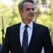 Μητσοτάκης στη κηδεία του Γιάννη Βαρβιτσιώτη: Ο τελευταίος εκπρόσωπος σχολής πολιτικών που έβλεπαν την πολιτική ως προσφορά και ευθύνη