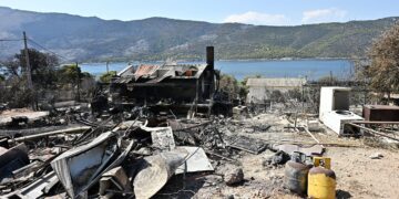 Δυτική Αττική: Η επόμενη ημέρα μετά τη φωτιά – Αντιδιαβρωτικά έργα και αποκατάσταση με «όπλο» το Antinero - ertnews.gr