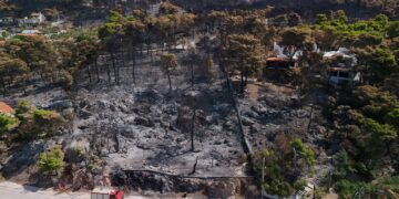 Ισχυρή έκκληση Αρτοποιού στο ΕΡΤnews: «Δεν ανάβουμε φωτιά για κανέναν λόγο» - Αυστηρές κυρώσεις για τους παραβάτες - ertnews.gr