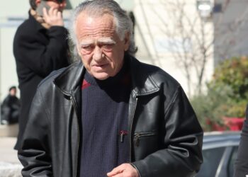 Έφυγε από τη ζωή σε ηλικία 74 ετών ο σπουδαίος ηθοποιός Νίκος Καλογερόπουλος
