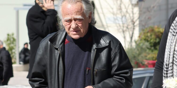 Συλλυπητήριο μήνυμα του ΣΥΡΙΖΑ για την απώλεια του Νίκου Καλογερόπουλου - ertnews.gr
